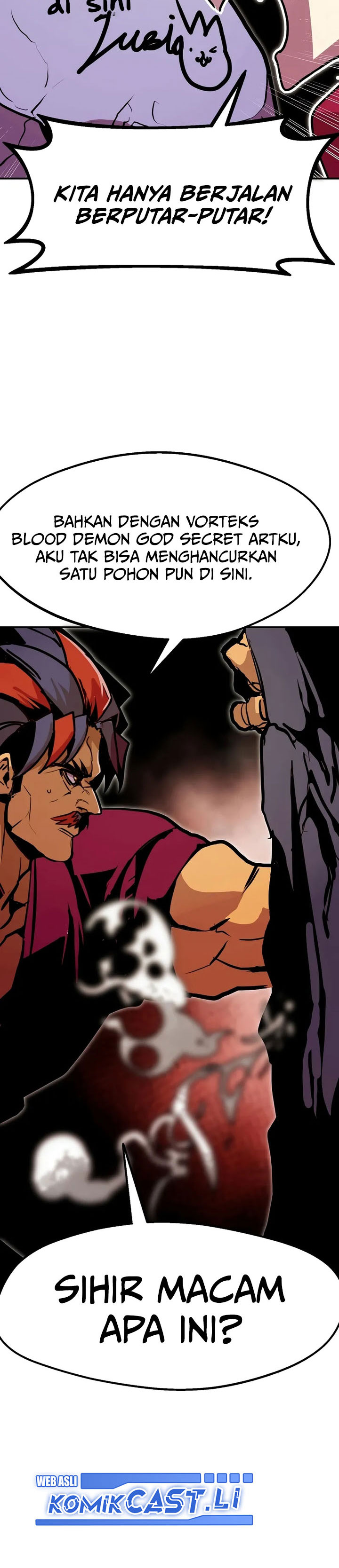 Worthless Regression Chapter 91 Gambar 17