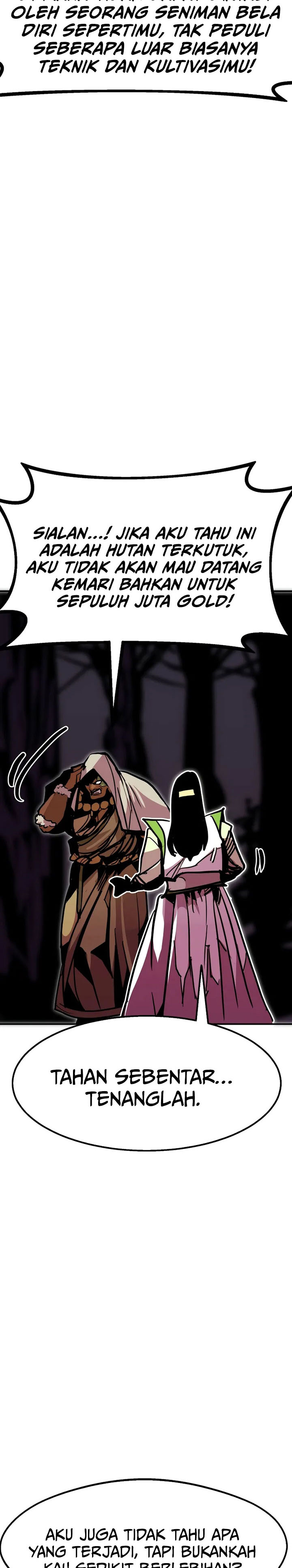 Worthless Regression Chapter 91 Gambar 28