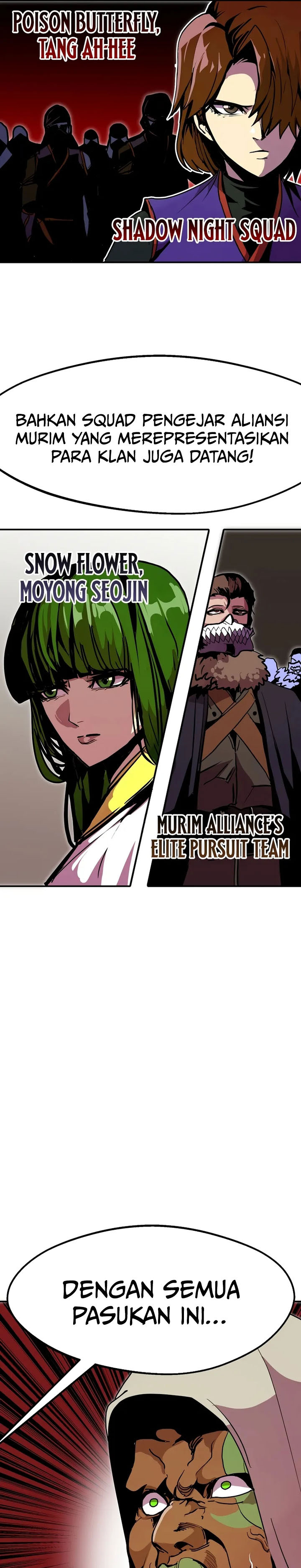 Worthless Regression Chapter 91 Gambar 30