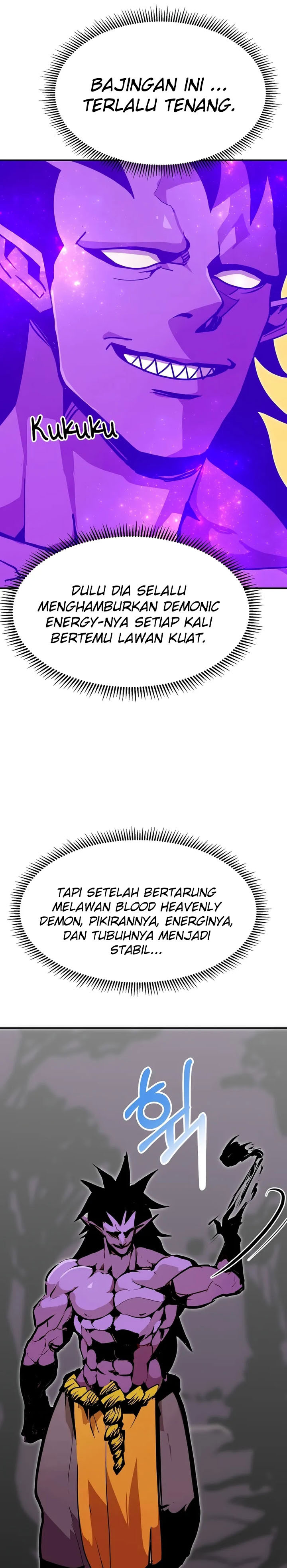 Worthless Regression Chapter 93 Gambar 6