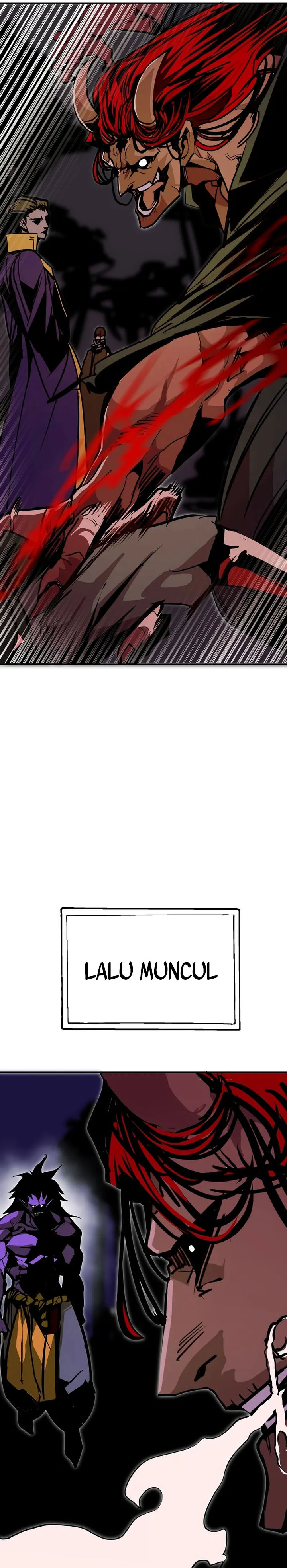 Worthless Regression Chapter 93 Gambar 10