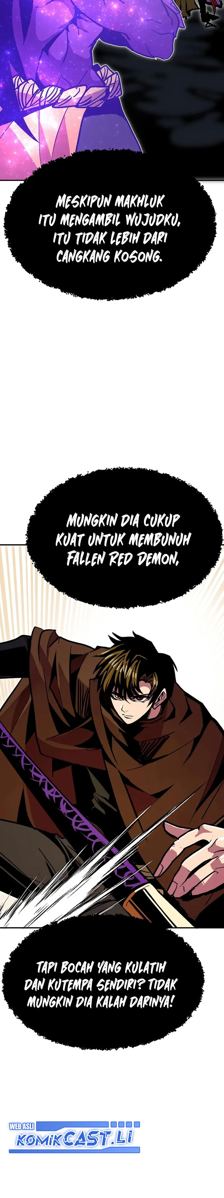 Worthless Regression Chapter 93 Gambar 17
