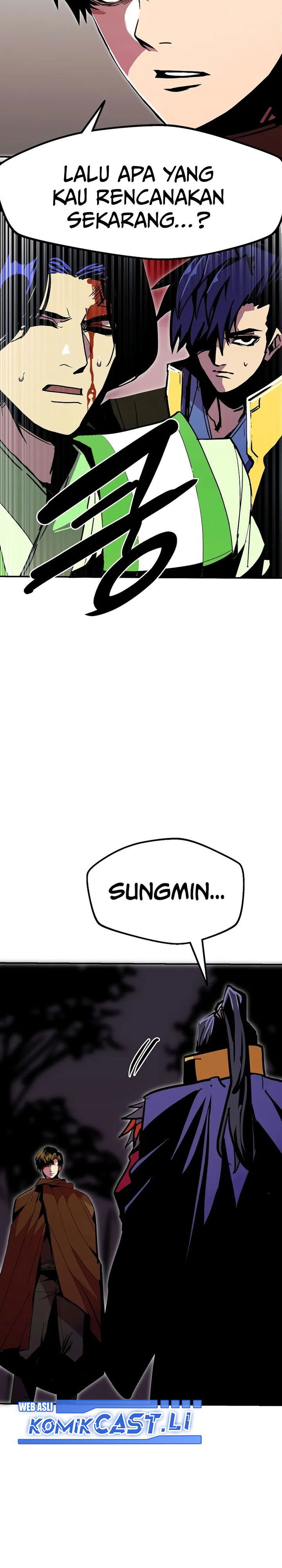 Worthless Regression Chapter 93 Gambar 25