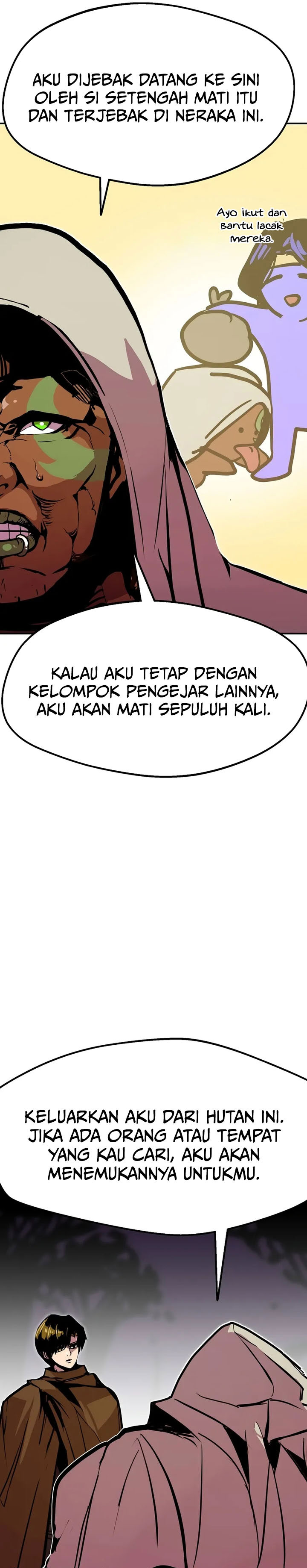 Worthless Regression Chapter 93 Gambar 30