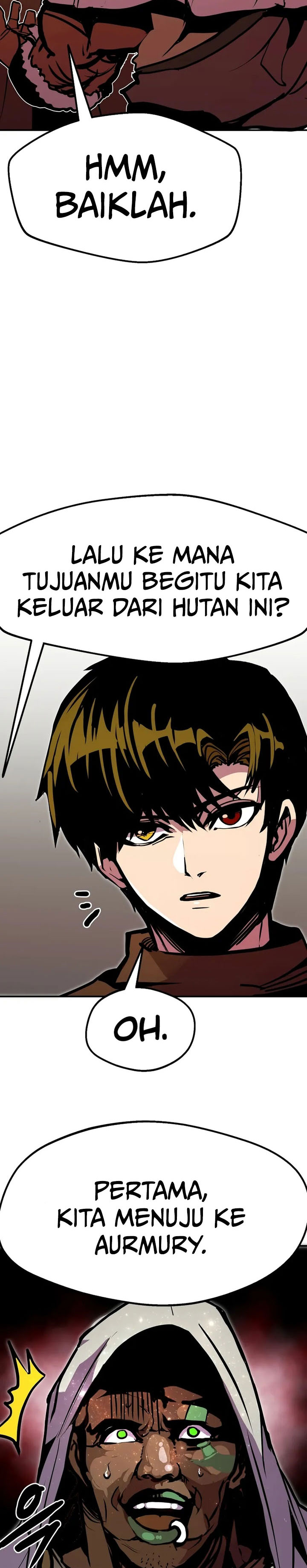 Worthless Regression Chapter 93 Gambar 31