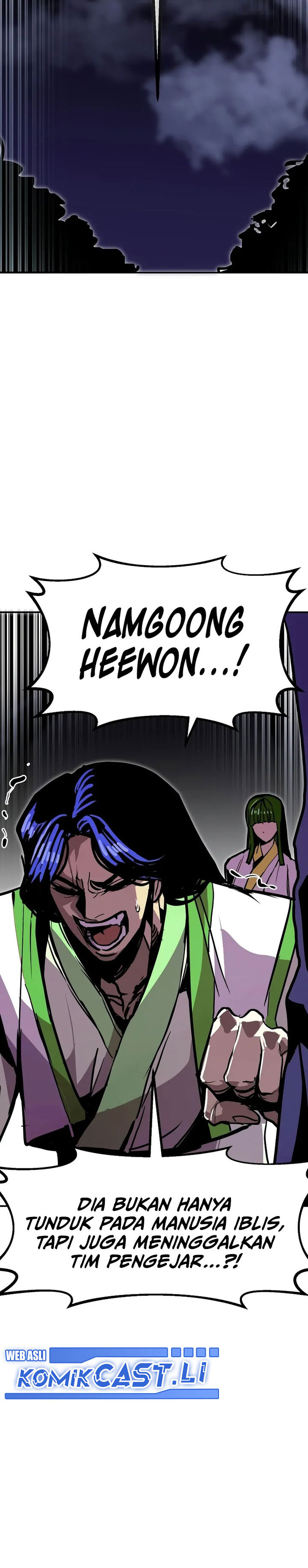 Worthless Regression Chapter 93 Gambar 33