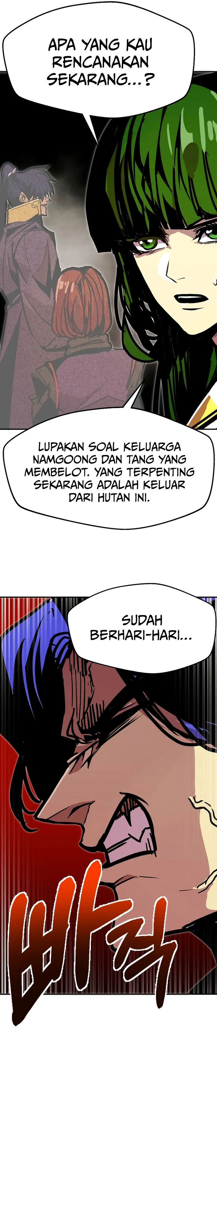 Worthless Regression Chapter 93 Gambar 34