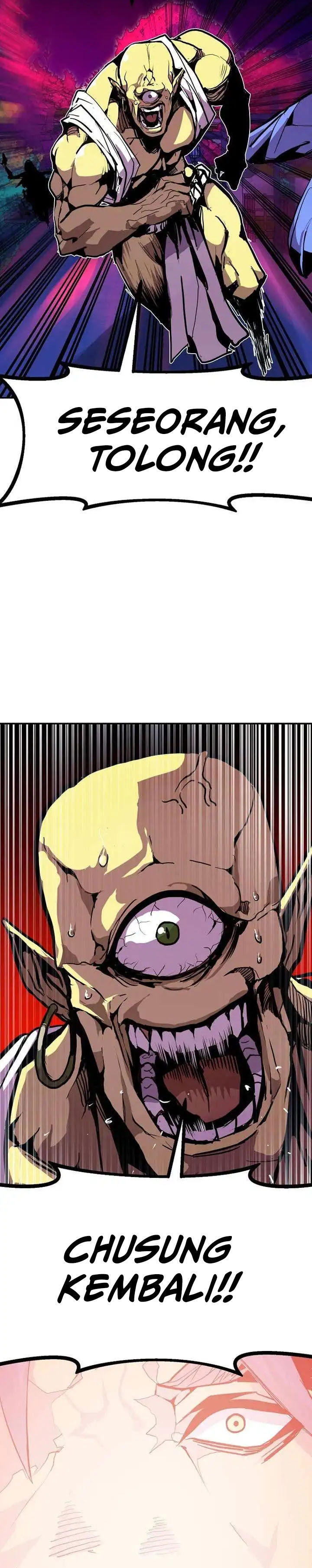 Worthless Regression Chapter 97 Gambar 30