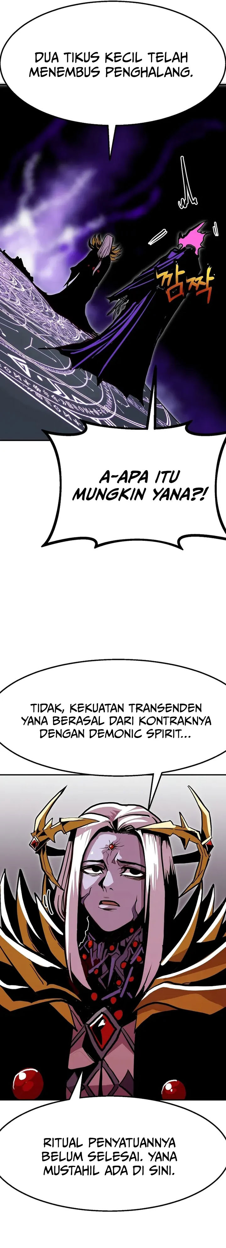 Worthless Regression Chapter 98 Gambar 6