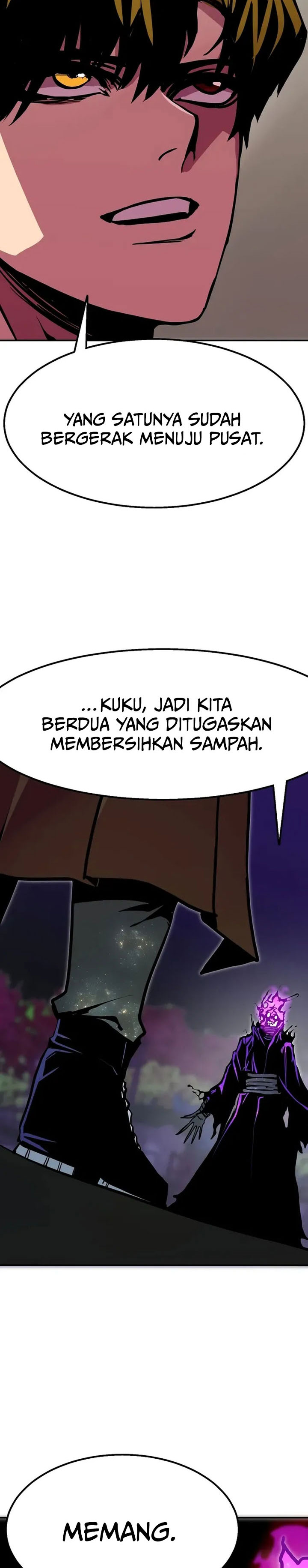 Worthless Regression Chapter 98 Gambar 11
