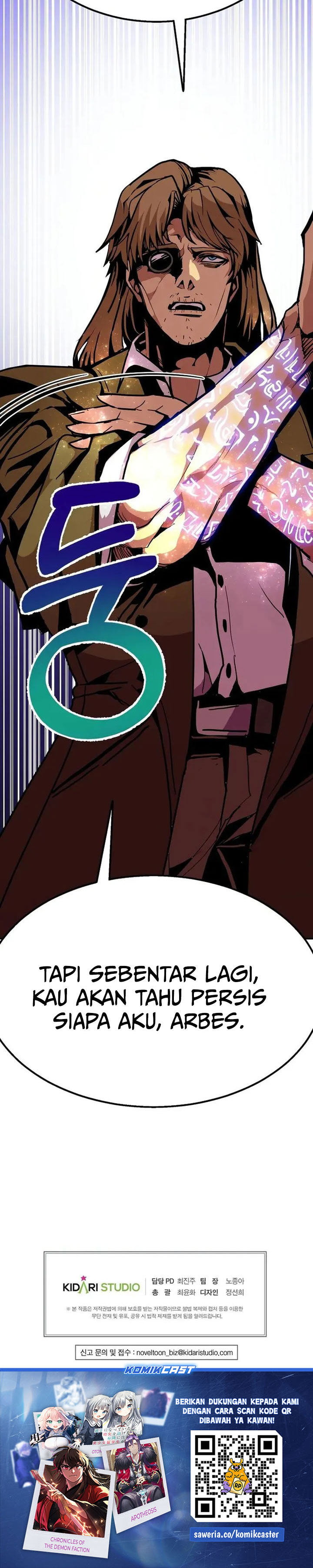 Worthless Regression Chapter 98 Gambar 40