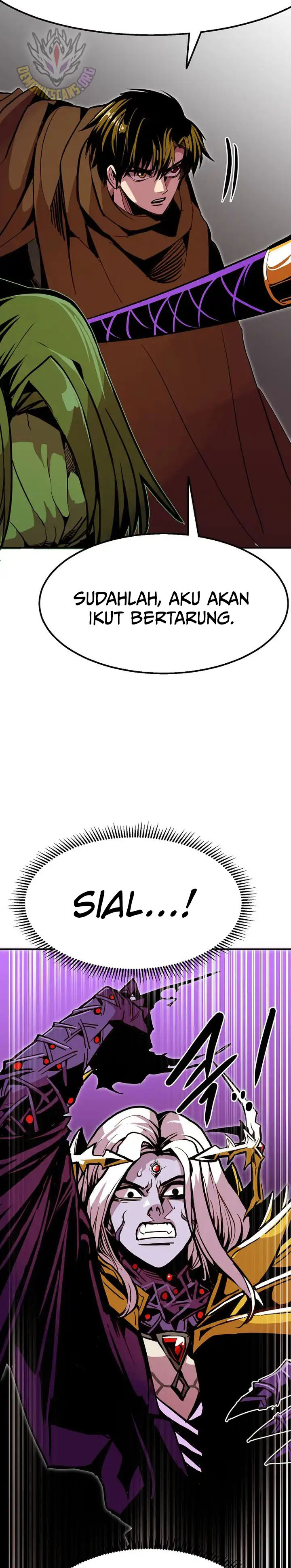 Worthless Regression Chapter 99 Gambar 21