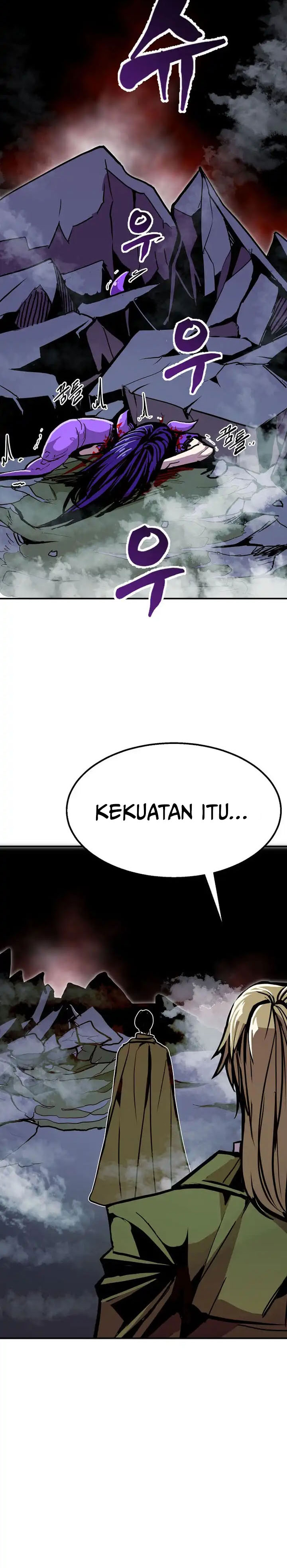 Worthless Regression Chapter 99 Gambar 33