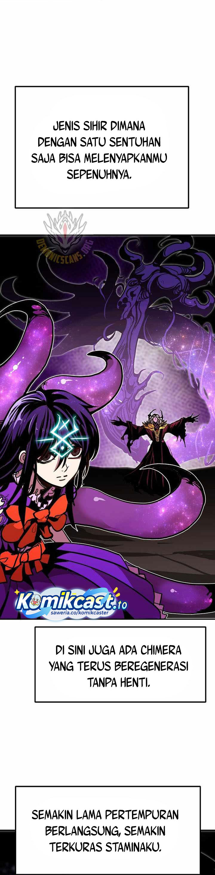 Worthless Regression Chapter 101 Gambar 4