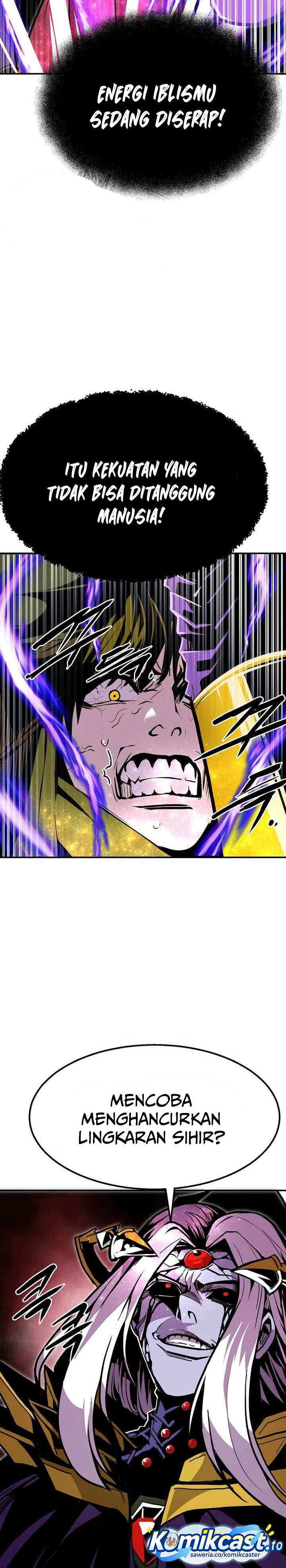 Worthless Regression Chapter 101 Gambar 16