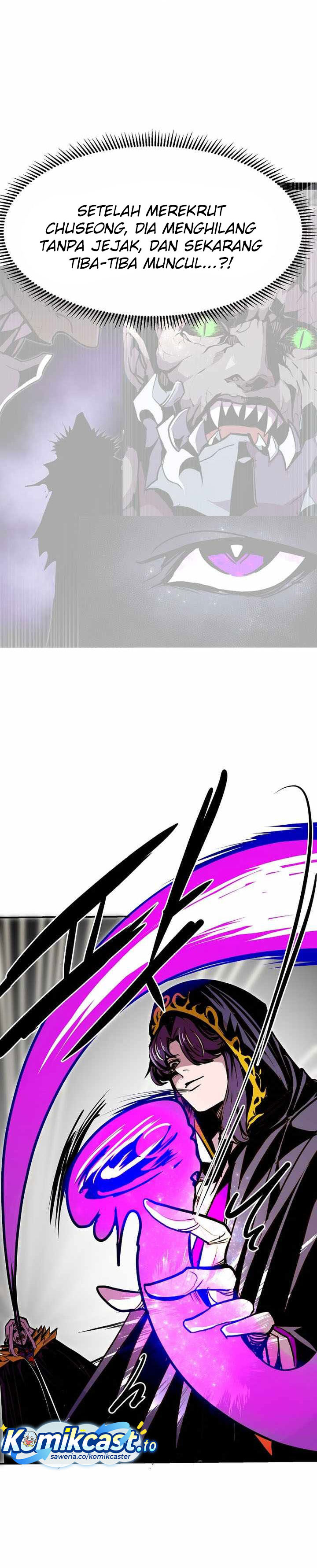 Worthless Regression Chapter 101 Gambar 28