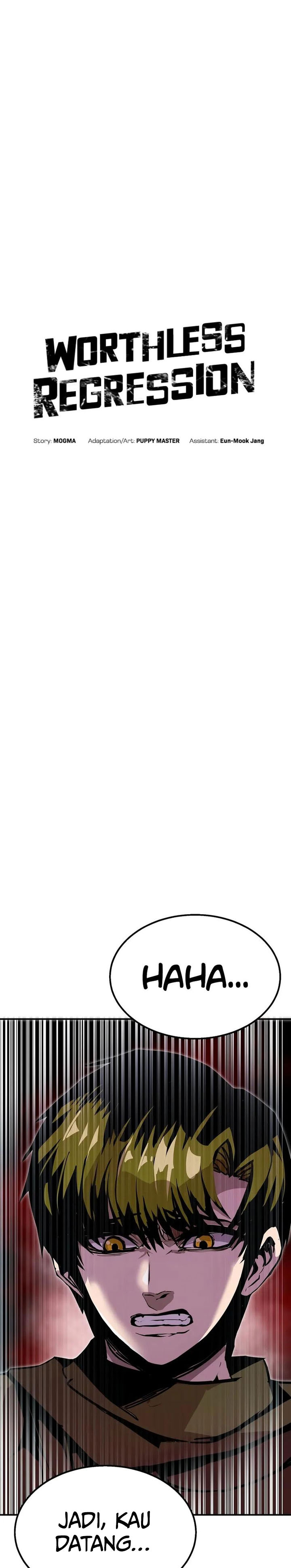 Worthless Regression Chapter 106 S2 END Gambar 4