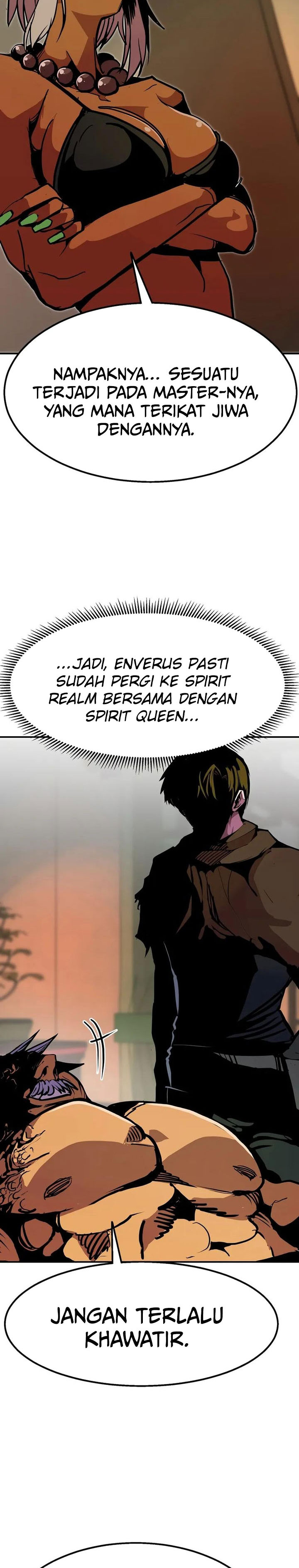 Worthless Regression Chapter 106 S2 END Gambar 8