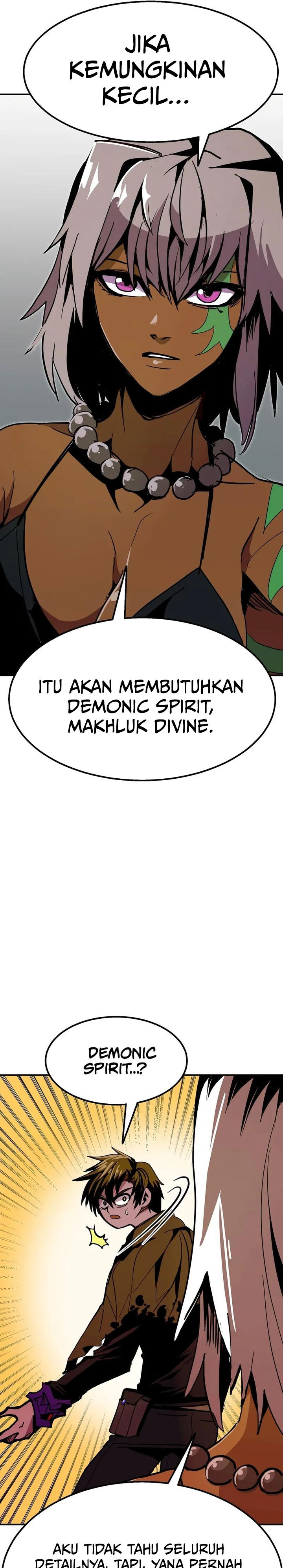 Worthless Regression Chapter 106 S2 END Gambar 10