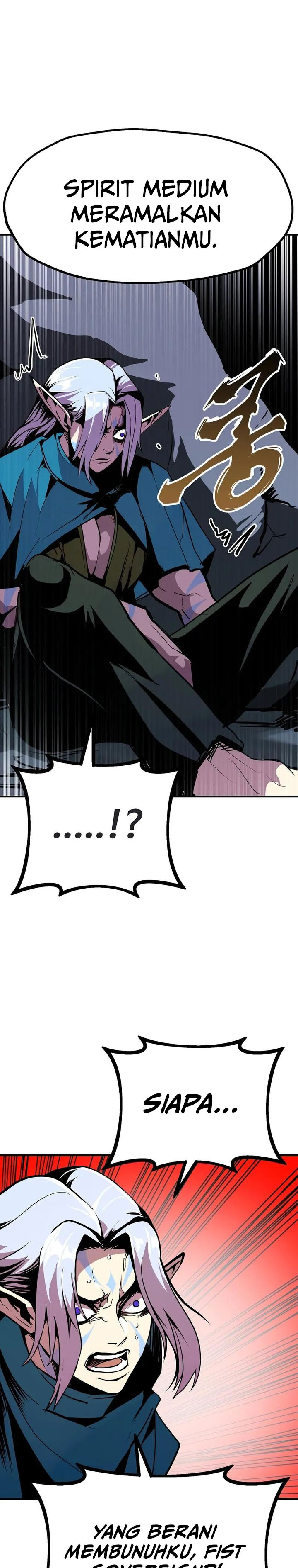 Worthless Regression Chapter 106 S2 END Gambar 30