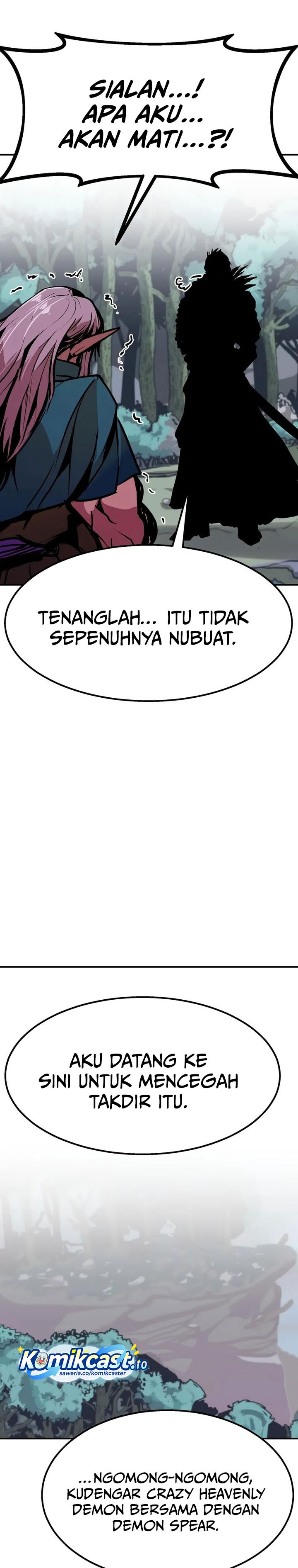 Worthless Regression Chapter 106 S2 END Gambar 32