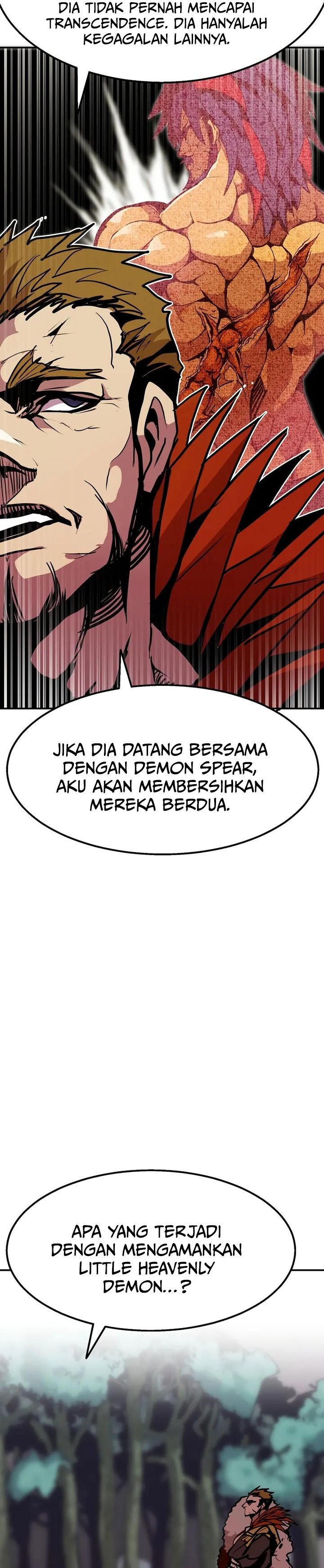 Worthless Regression Chapter 106 S2 END Gambar 34
