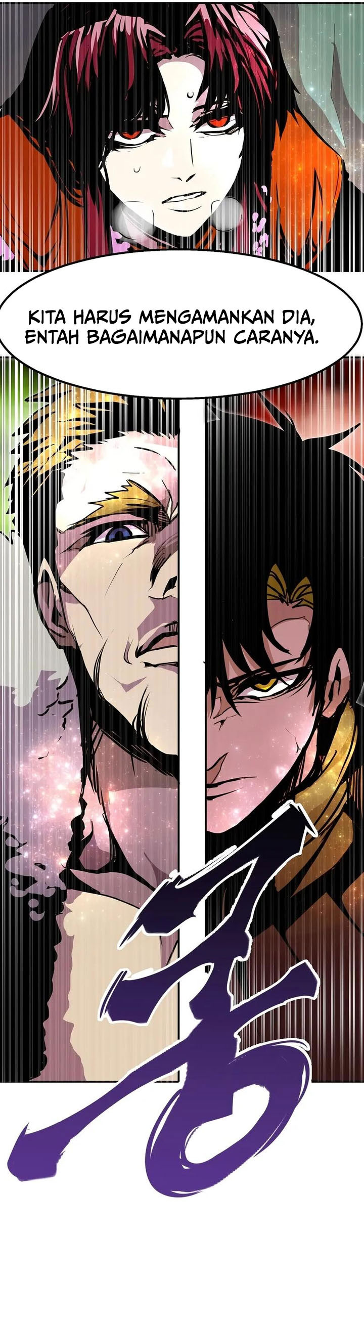 Worthless Regression Chapter 106 S2 END Gambar 38