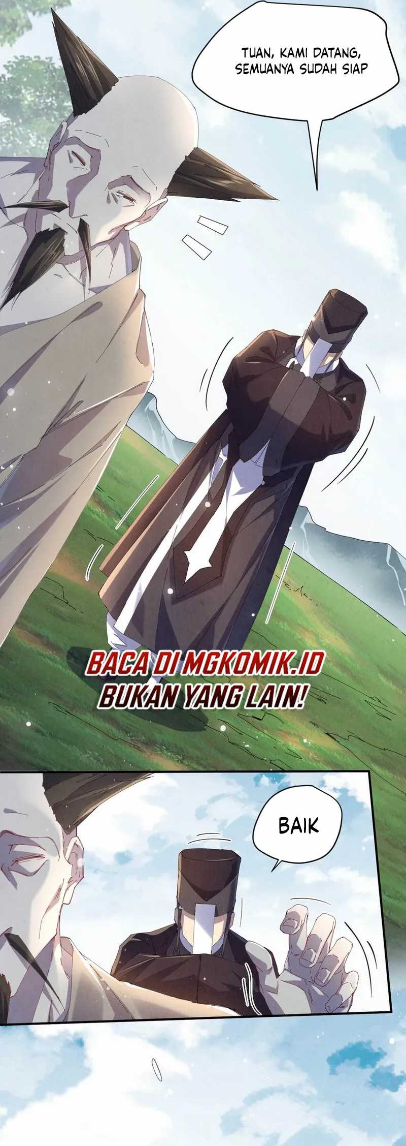 Worthless Reincarnation Chapter 03 Gambar 4