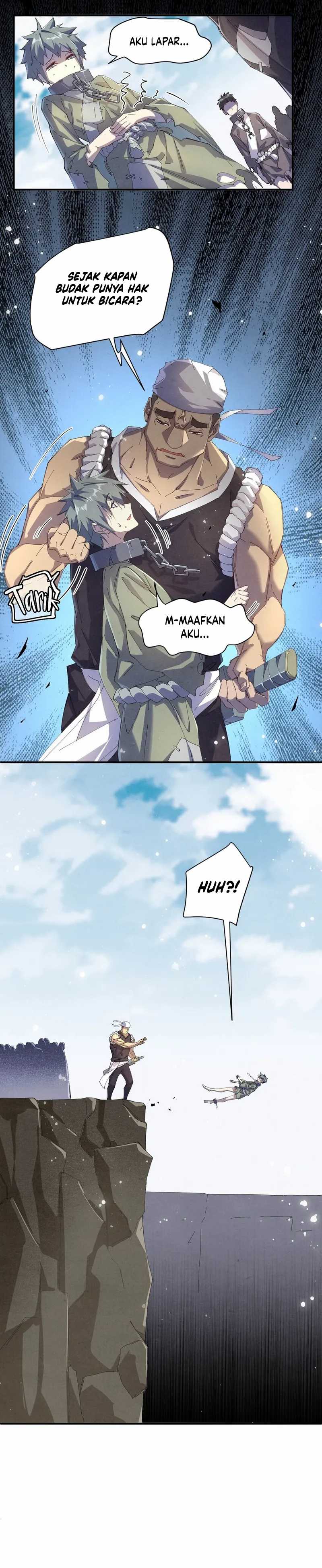 Worthless Reincarnation Chapter 03 Gambar 6
