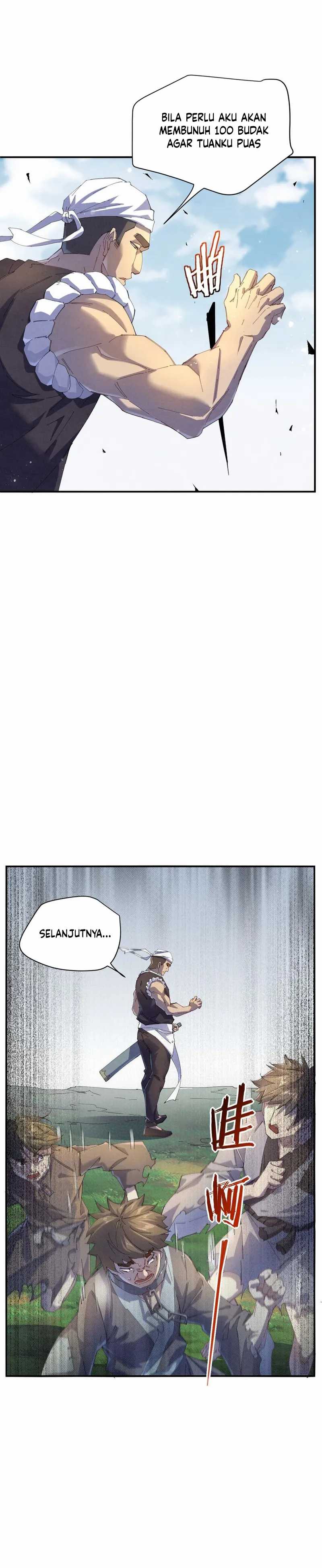 Worthless Reincarnation Chapter 03 Gambar 7