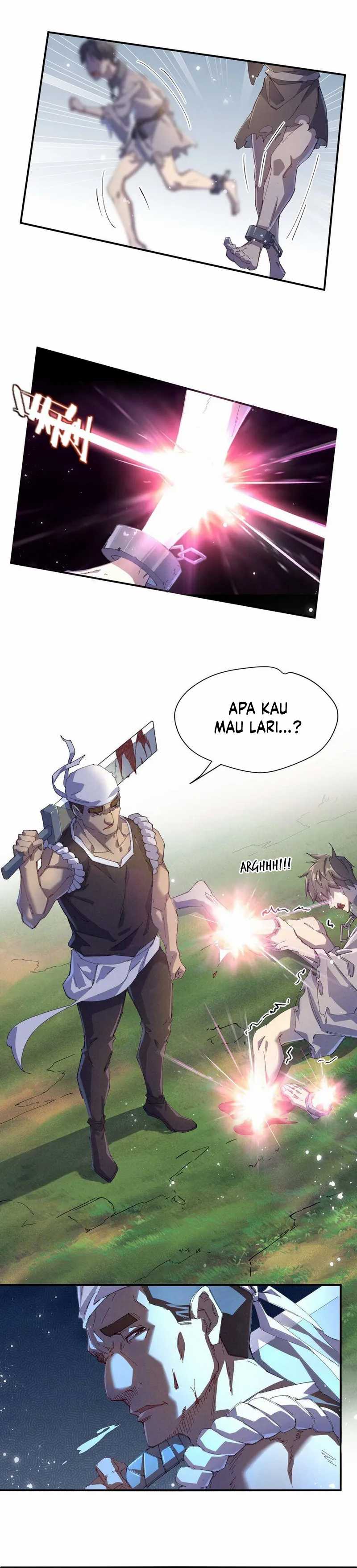 Worthless Reincarnation Chapter 03 Gambar 8
