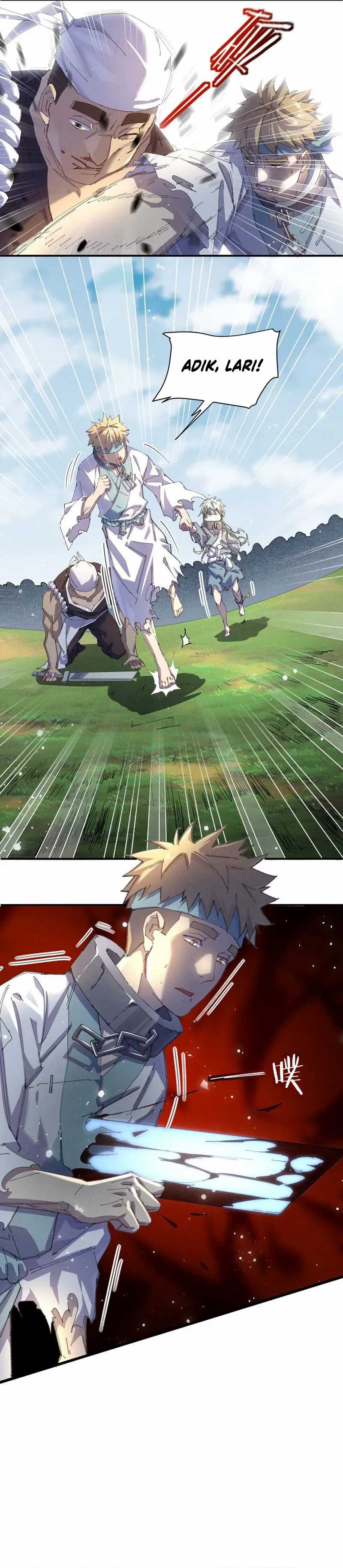 Worthless Reincarnation Chapter 03 Gambar 9