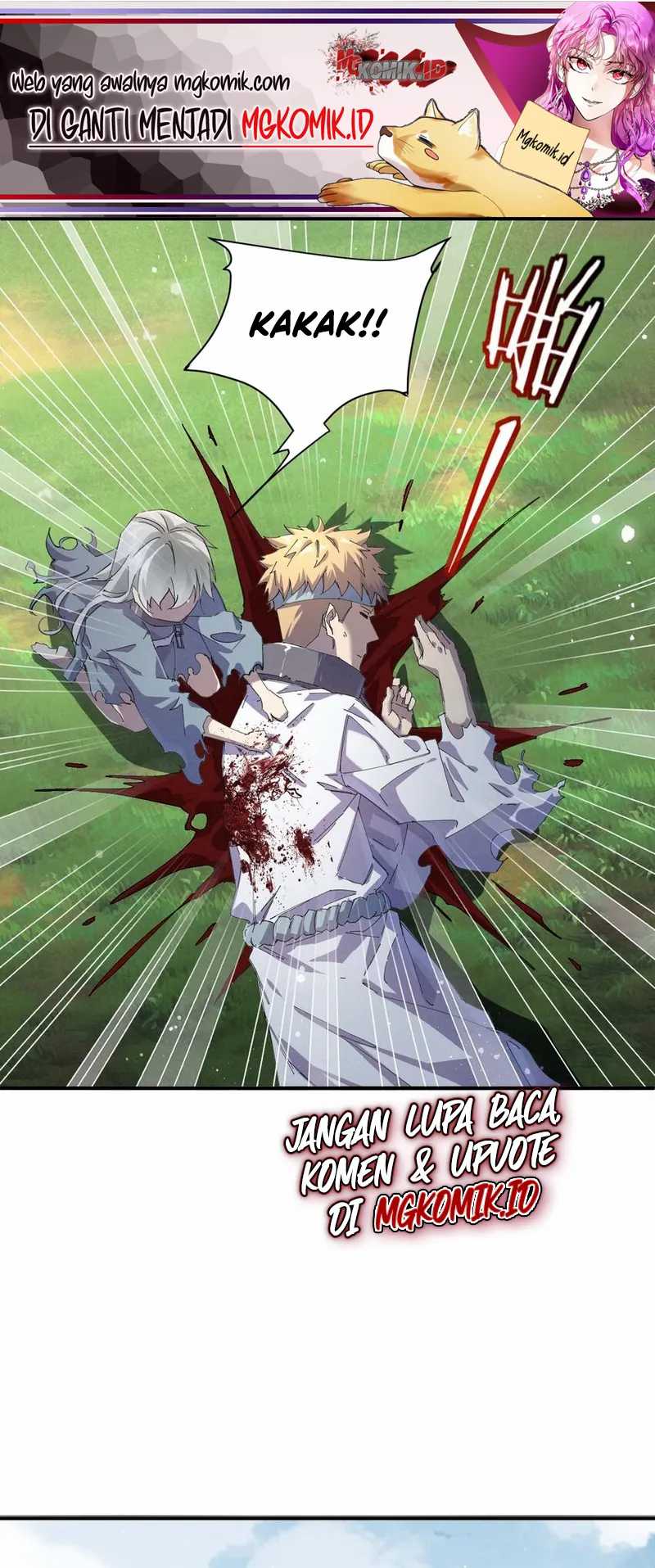 Worthless Reincarnation Chapter 03 Gambar 10