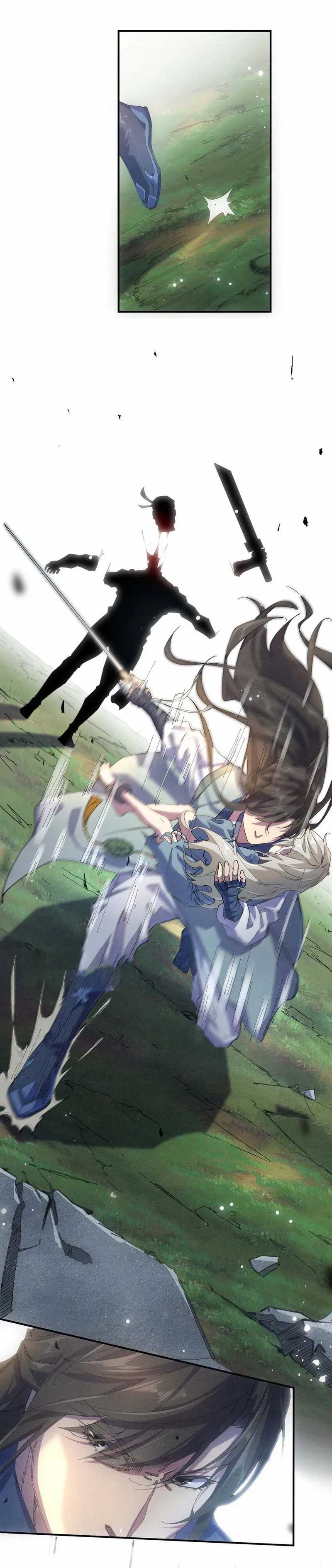 Worthless Reincarnation Chapter 03 Gambar 12