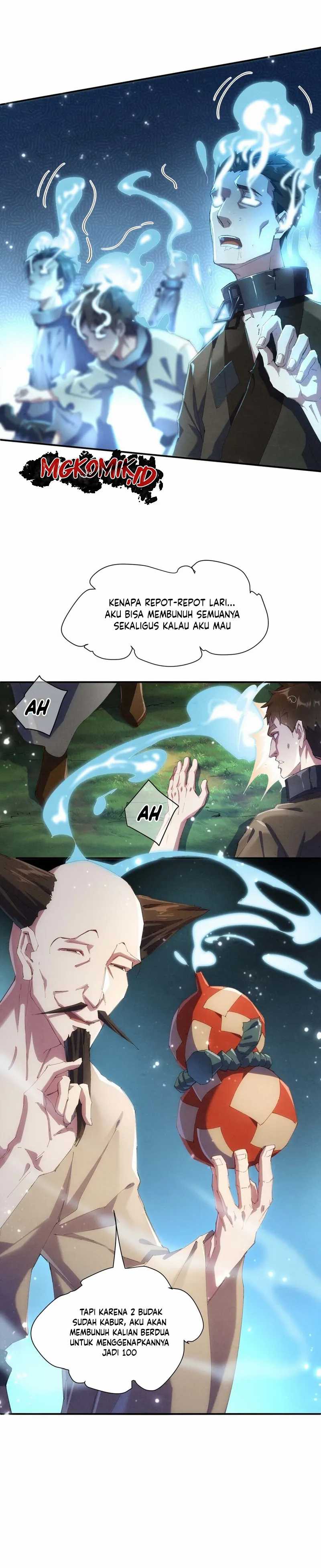 Worthless Reincarnation Chapter 03 Gambar 14