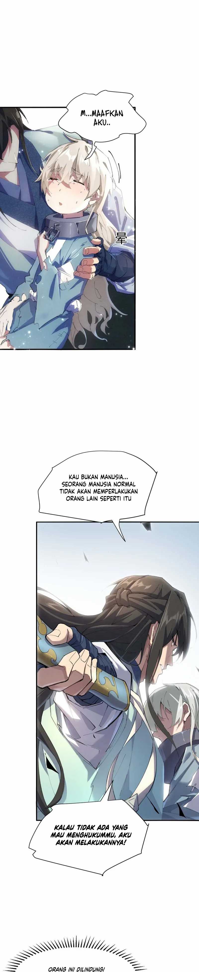 Worthless Reincarnation Chapter 03 Gambar 15