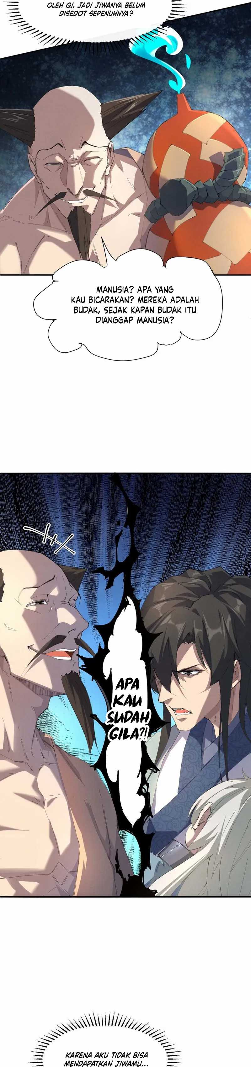 Worthless Reincarnation Chapter 03 Gambar 16