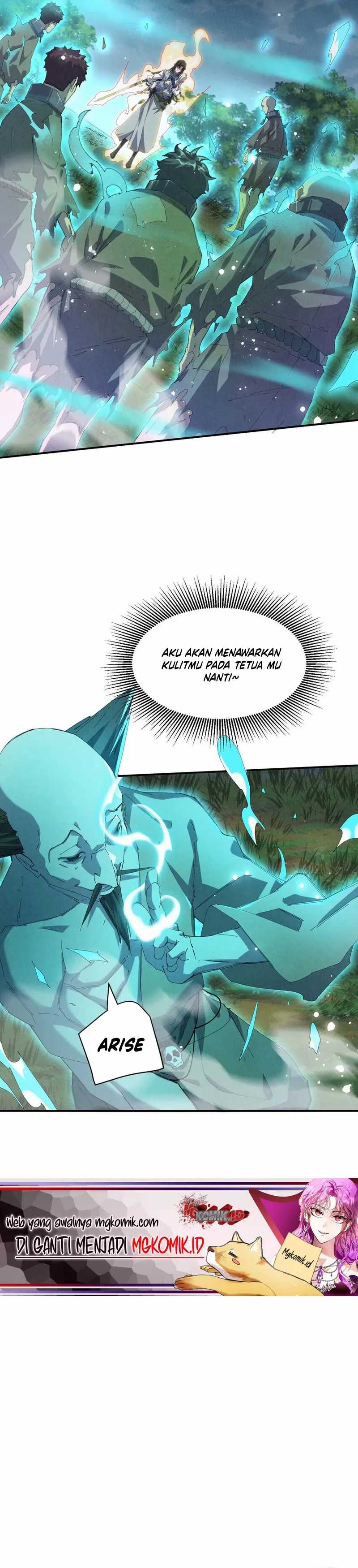 Worthless Reincarnation Chapter 03 Gambar 18