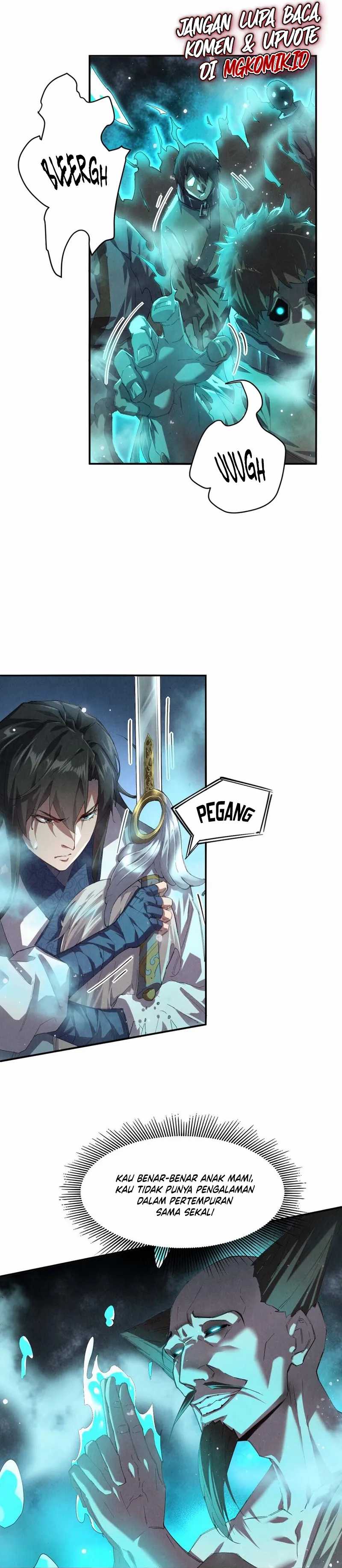 Worthless Reincarnation Chapter 03 Gambar 19
