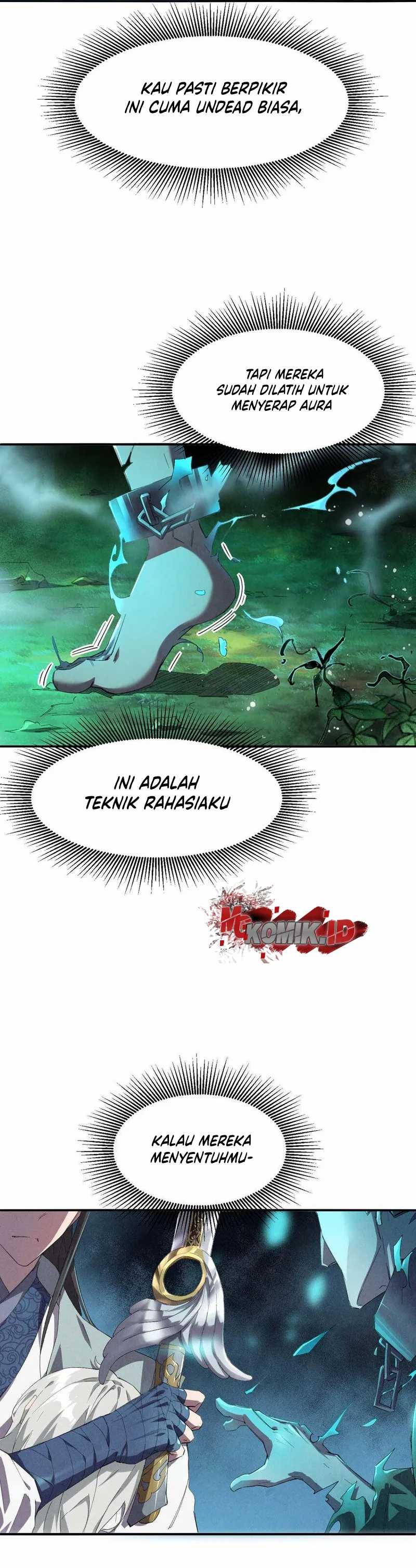 Worthless Reincarnation Chapter 03 Gambar 20