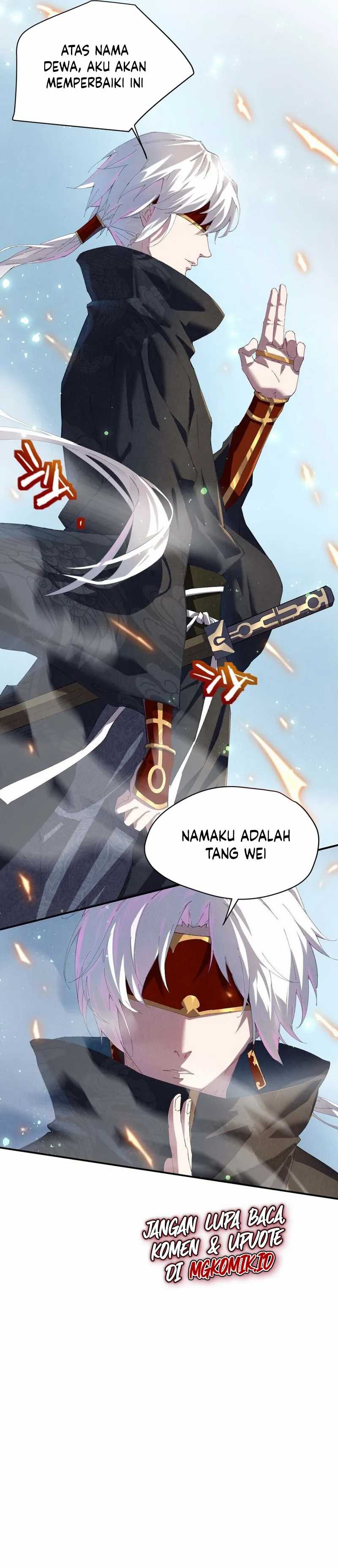 Worthless Reincarnation Chapter 03 Gambar 24