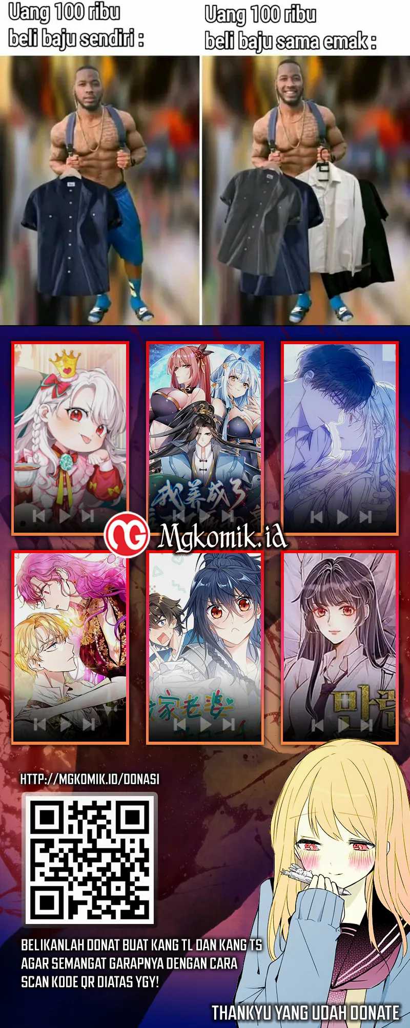 Worthless Reincarnation Chapter 03 Gambar 25