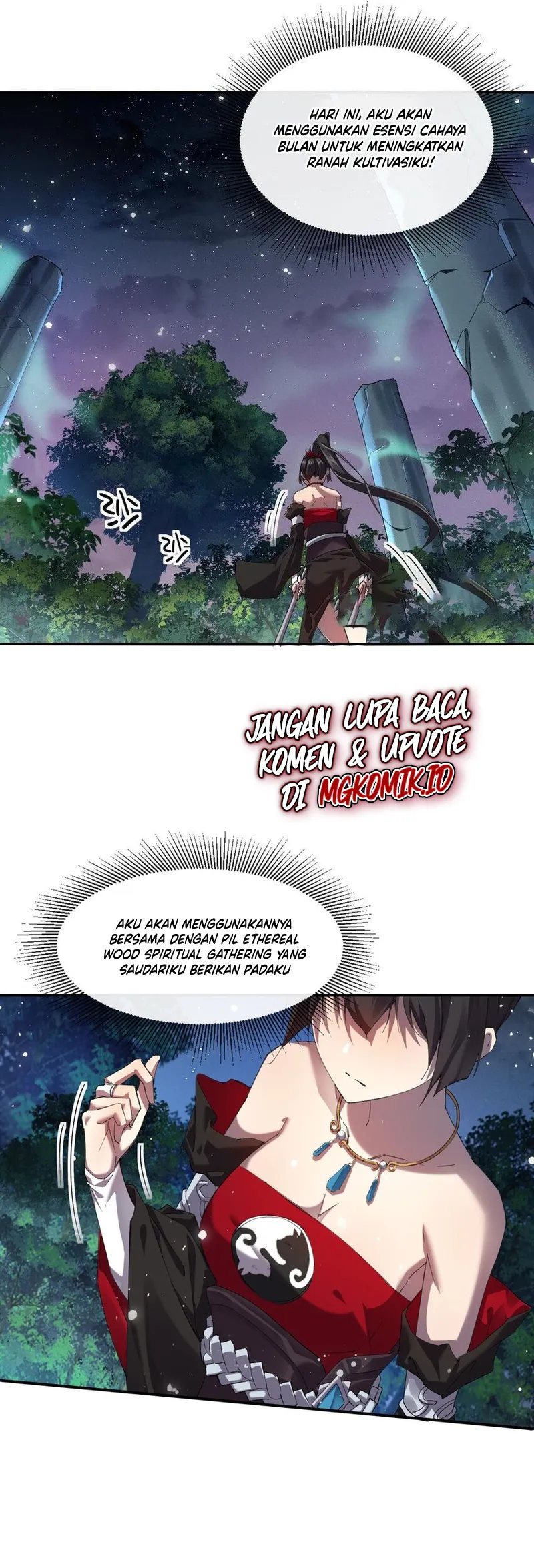 Worthless Reincarnation Chapter 07 Gambar 2