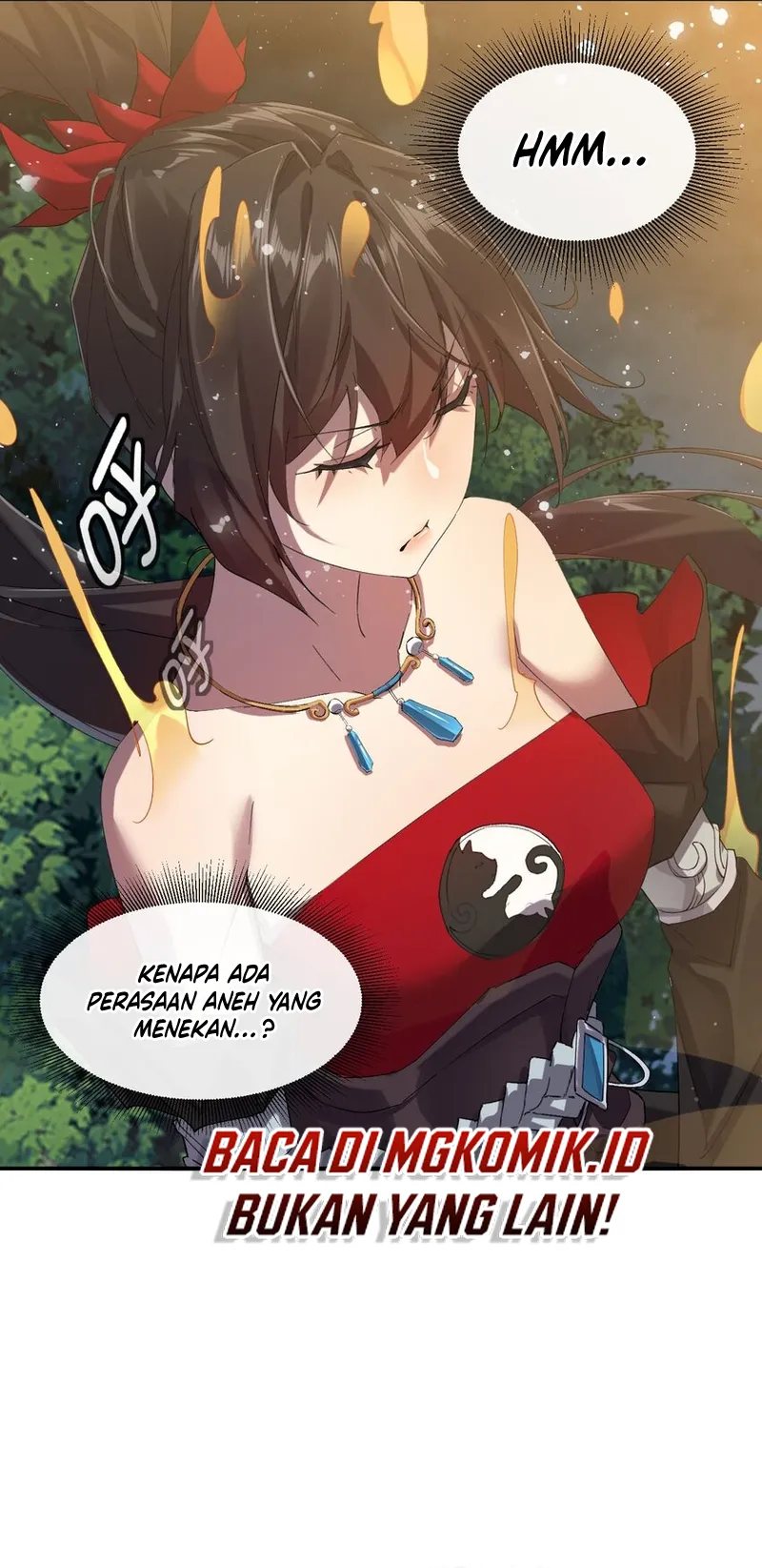 Worthless Reincarnation Chapter 07 Gambar 5
