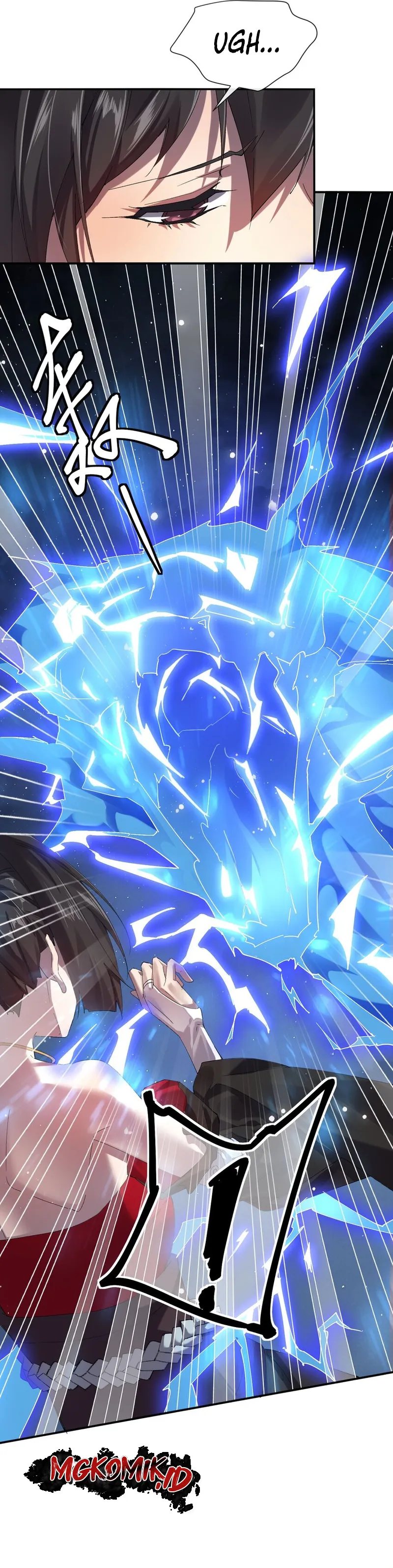 Worthless Reincarnation Chapter 07 Gambar 6