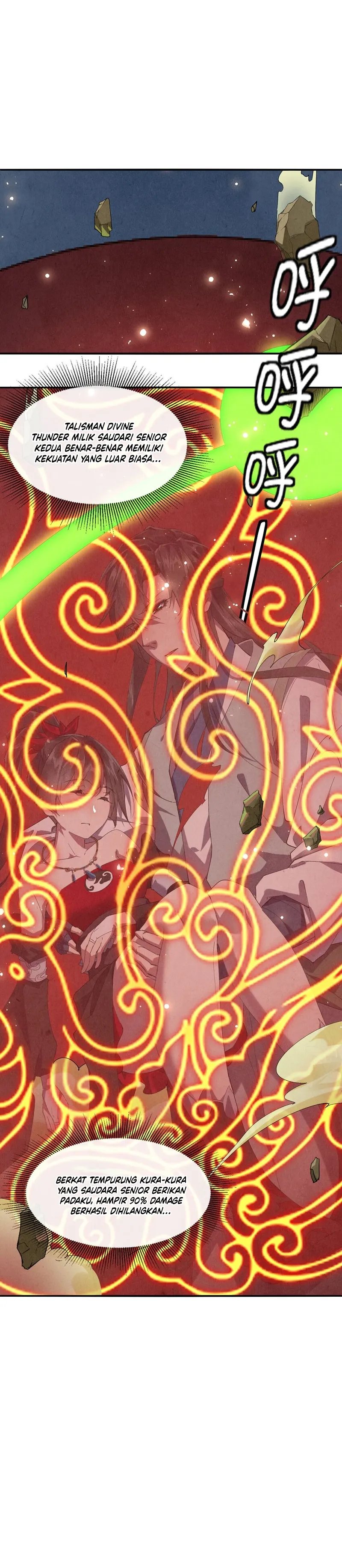 Worthless Reincarnation Chapter 07 Gambar 9