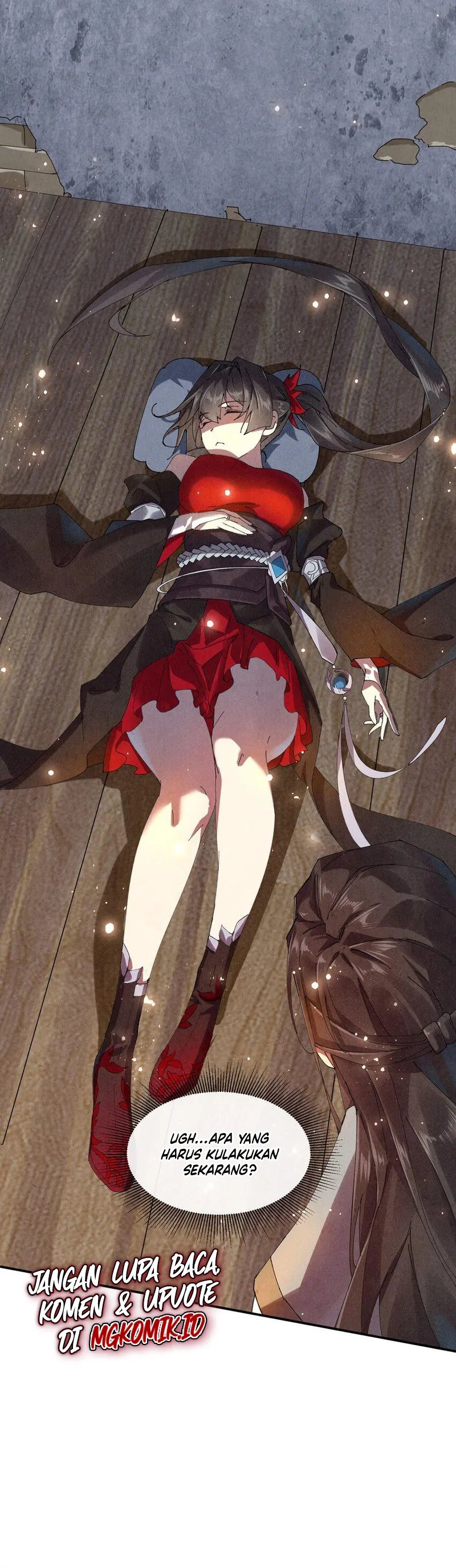 Worthless Reincarnation Chapter 07 Gambar 12