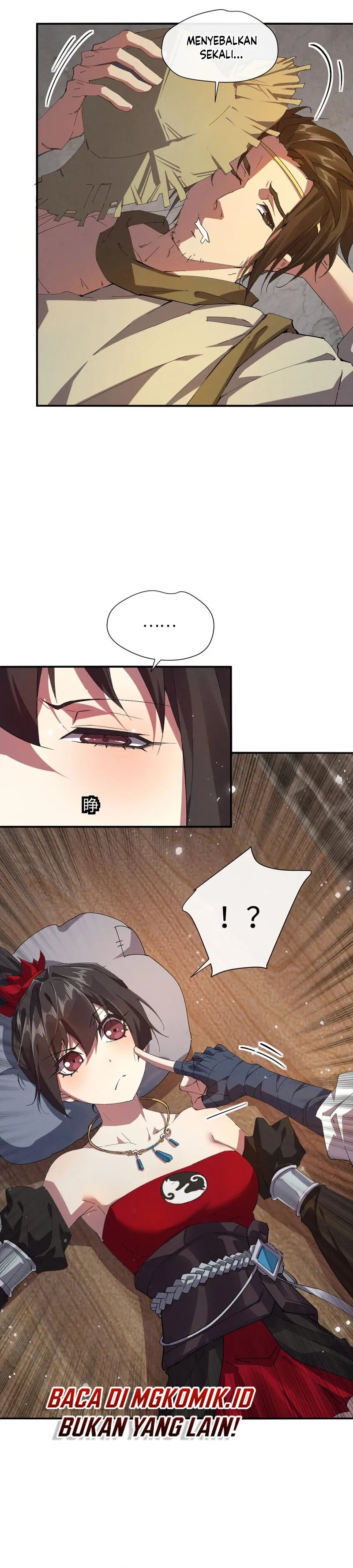 Worthless Reincarnation Chapter 07 Gambar 14