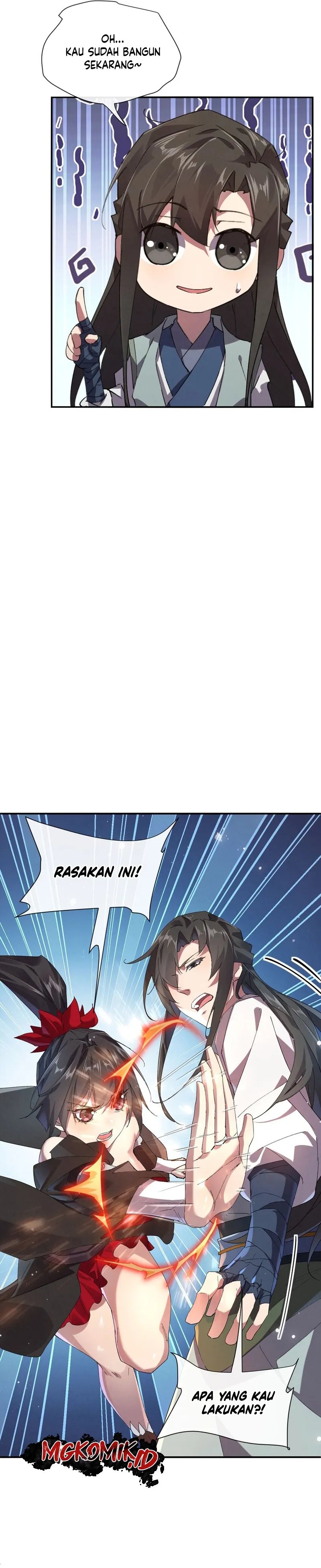 Worthless Reincarnation Chapter 07 Gambar 15