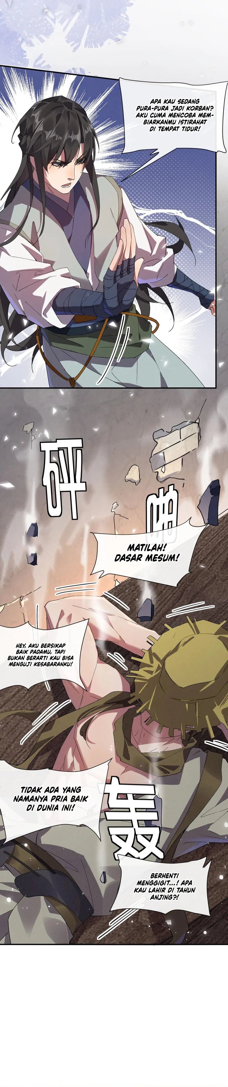 Worthless Reincarnation Chapter 07 Gambar 17